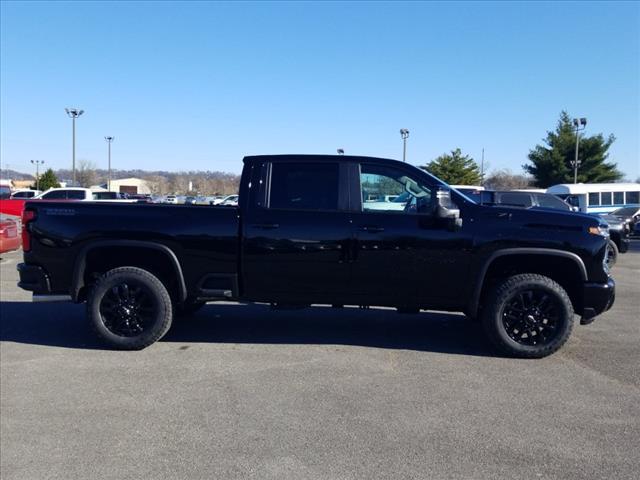 new 2025 Chevrolet Silverado 2500 car, priced at $75,310