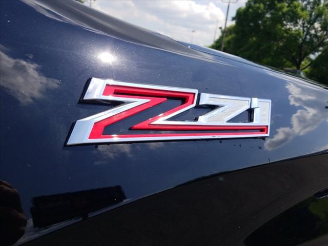new 2025 Chevrolet Silverado 1500 car, priced at $60,588