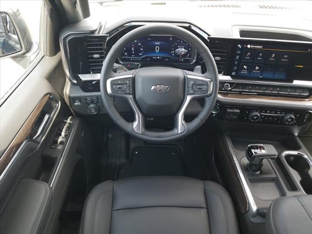 new 2025 Chevrolet Silverado 1500 car, priced at $60,588