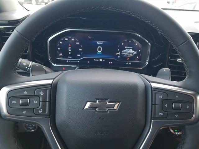 new 2025 Chevrolet Silverado 1500 car, priced at $60,588