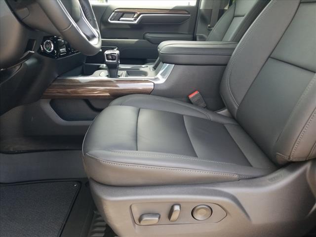 new 2025 Chevrolet Silverado 1500 car, priced at $60,588