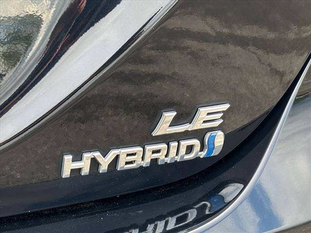 used 2019 Toyota Camry Hybrid car, priced at $22,950