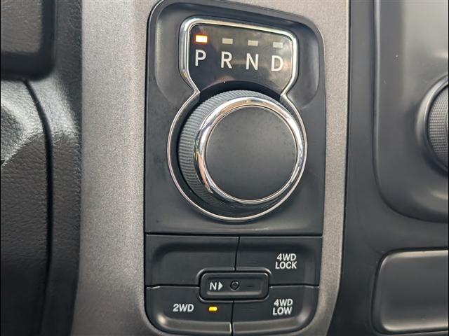 used 2022 Ram 1500 Classic car, priced at $23,950
