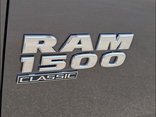 used 2022 Ram 1500 Classic car, priced at $23,950