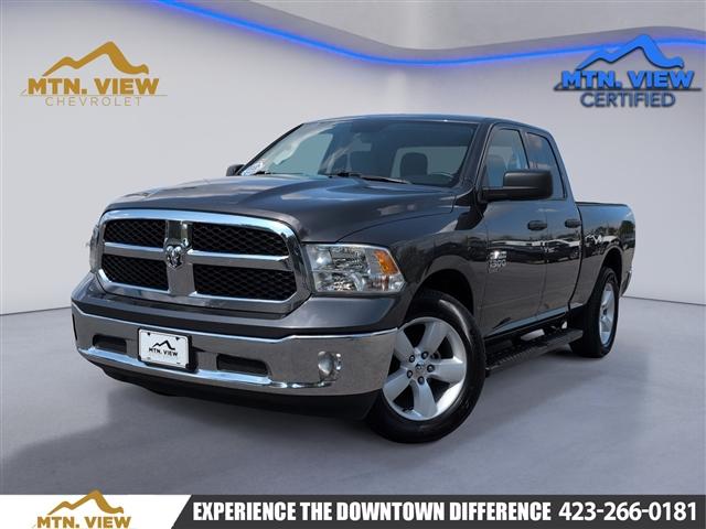 used 2022 Ram 1500 Classic car, priced at $23,950
