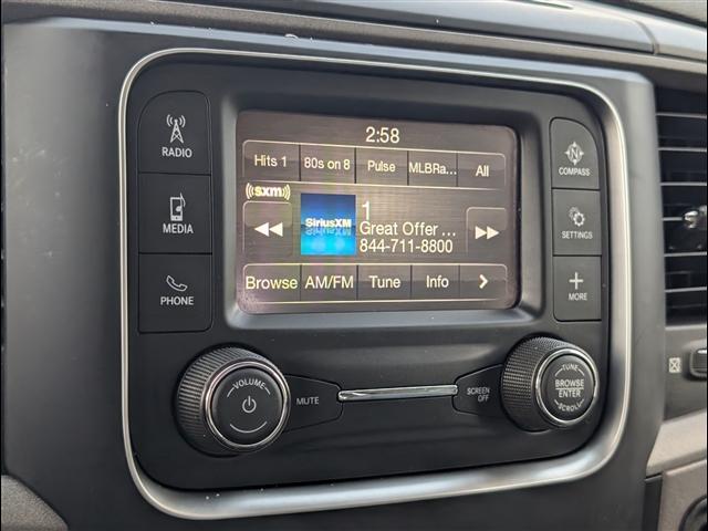 used 2022 Ram 1500 Classic car, priced at $23,950