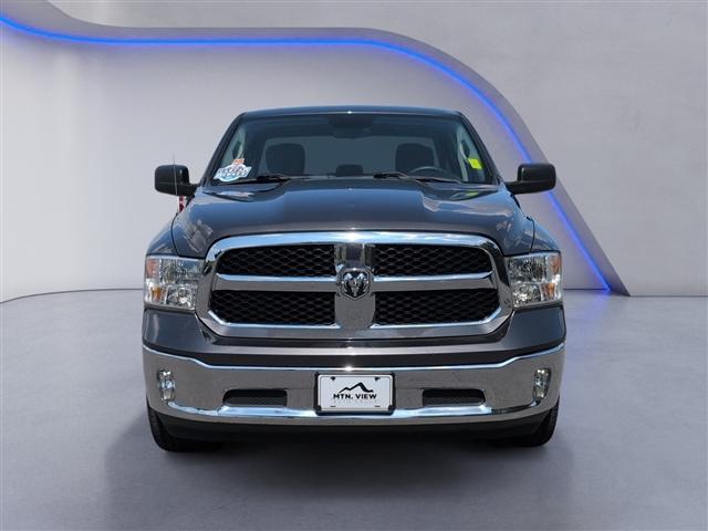 used 2022 Ram 1500 Classic car, priced at $23,950