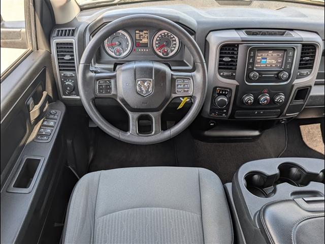 used 2022 Ram 1500 Classic car, priced at $23,950