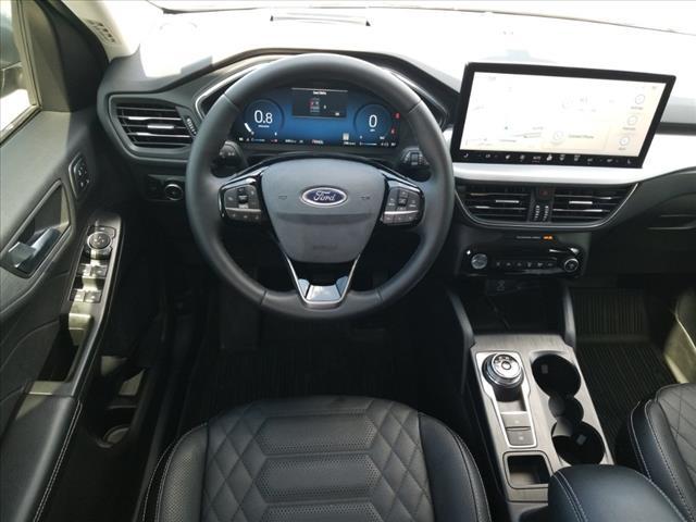 used 2023 Ford Escape car, priced at $30,227