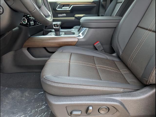new 2025 Chevrolet Silverado 1500 car, priced at $67,308