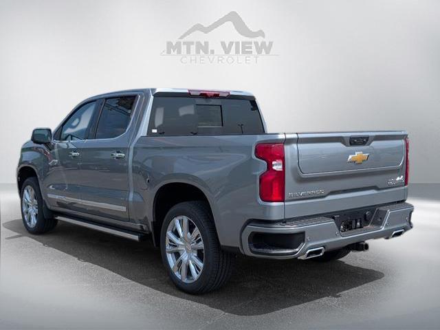 new 2025 Chevrolet Silverado 1500 car, priced at $67,308