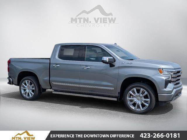 new 2025 Chevrolet Silverado 1500 car, priced at $67,308