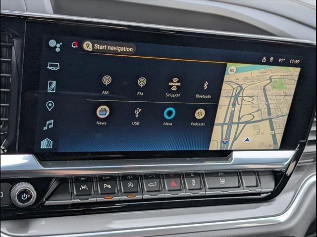 new 2025 Chevrolet Silverado 1500 car, priced at $67,308