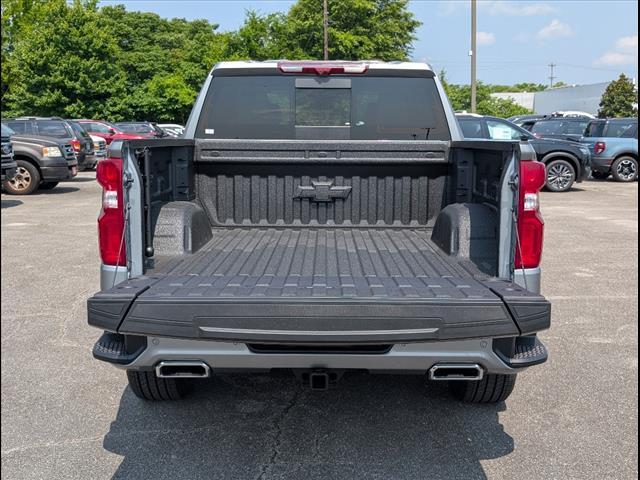 new 2025 Chevrolet Silverado 1500 car, priced at $67,308