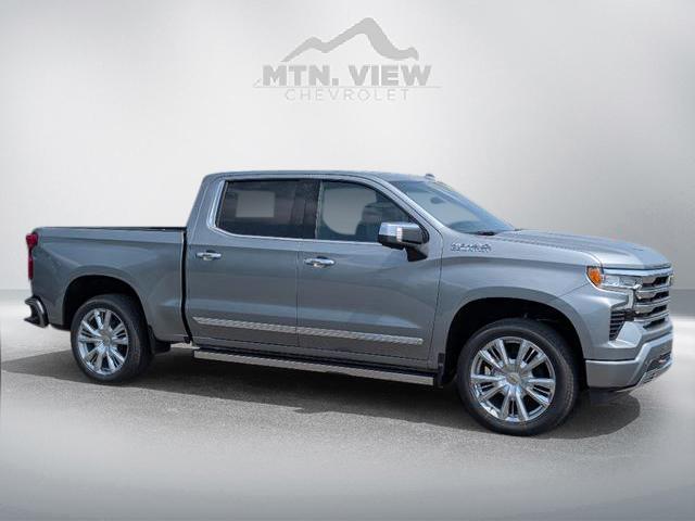 new 2025 Chevrolet Silverado 1500 car, priced at $67,308