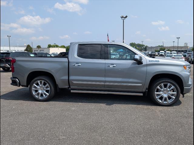 new 2025 Chevrolet Silverado 1500 car, priced at $67,308