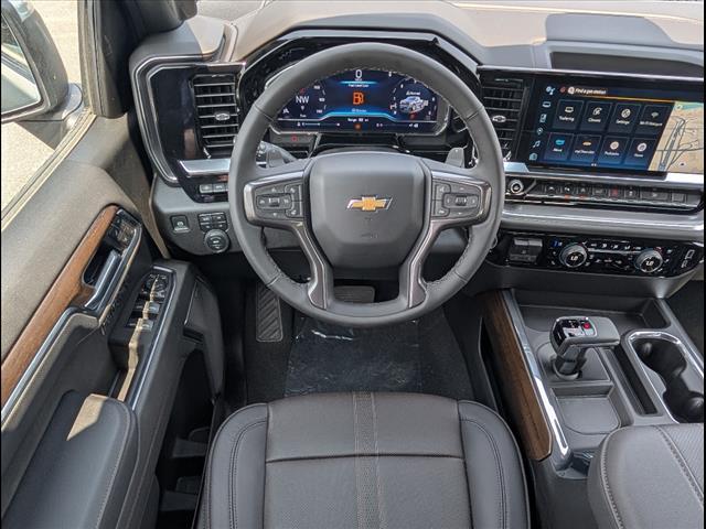 new 2025 Chevrolet Silverado 1500 car, priced at $67,308