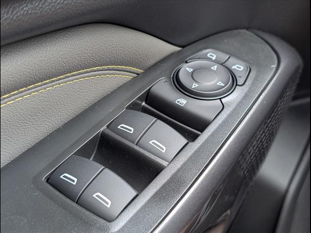 new 2025 Chevrolet Trax car, priced at $24,588