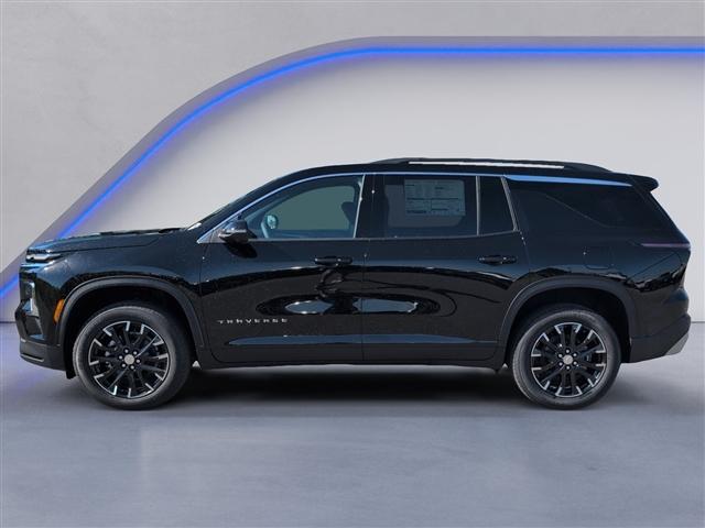 new 2026 Chevrolet Traverse car, priced at $48,318