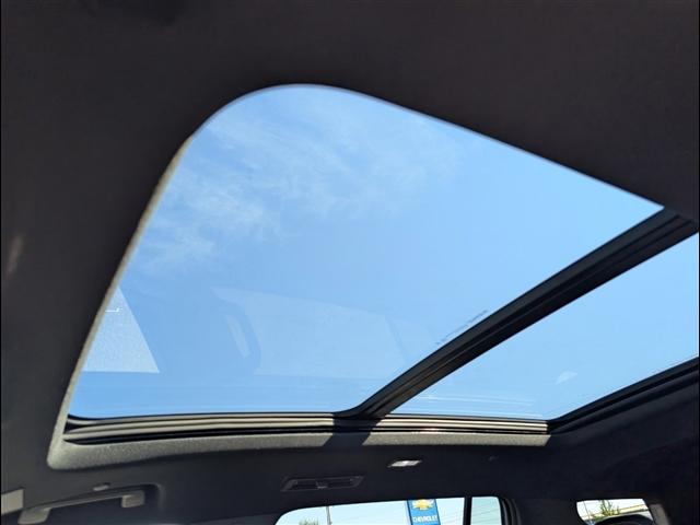 new 2026 Chevrolet Traverse car, priced at $46,318