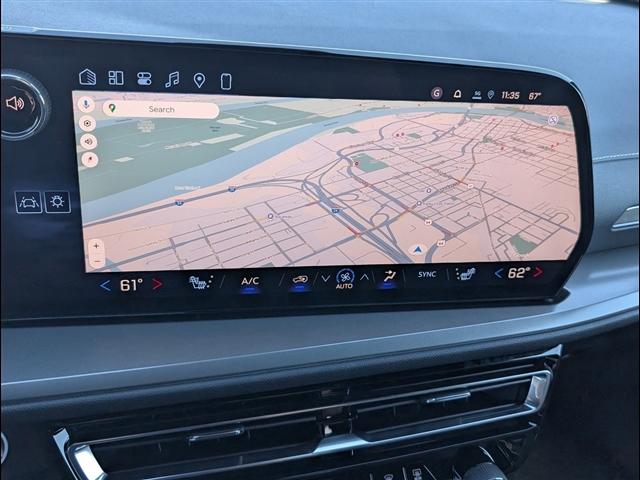 new 2026 Chevrolet Traverse car, priced at $46,318