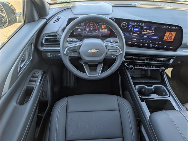 new 2026 Chevrolet Traverse car, priced at $48,318