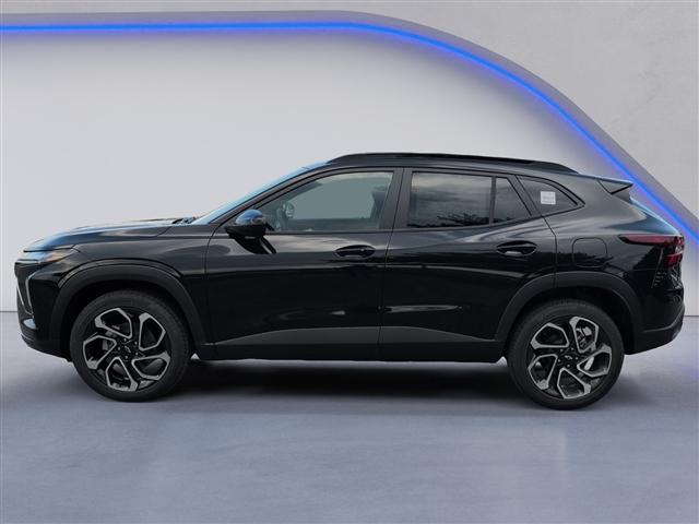 new 2025 Chevrolet Trax car, priced at $26,588