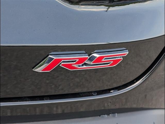 new 2025 Chevrolet Trax car, priced at $26,588