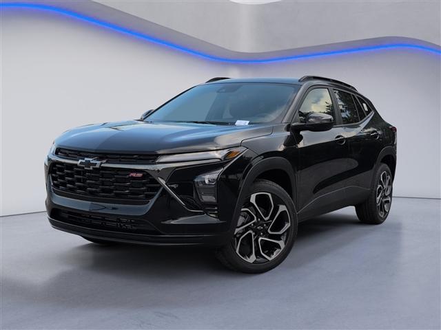new 2025 Chevrolet Trax car, priced at $26,588