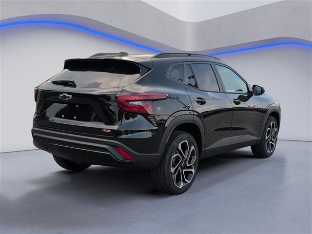new 2025 Chevrolet Trax car, priced at $26,588