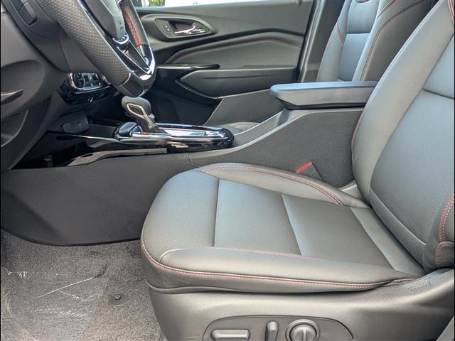 new 2025 Chevrolet Trax car, priced at $26,588
