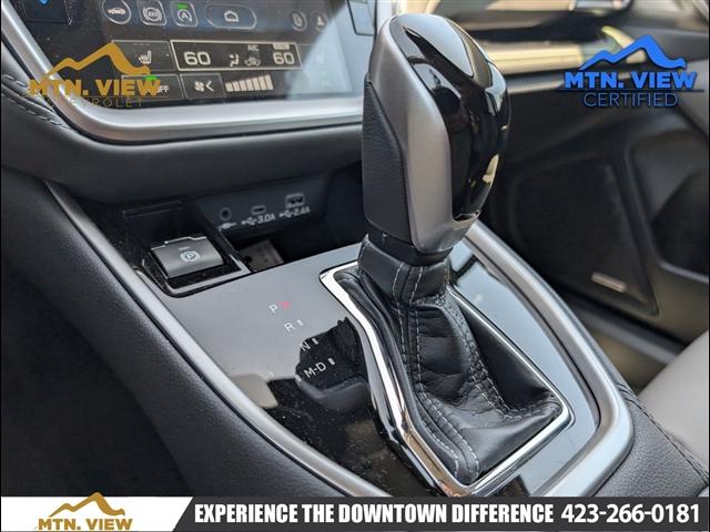 used 2025 Subaru Outback car
