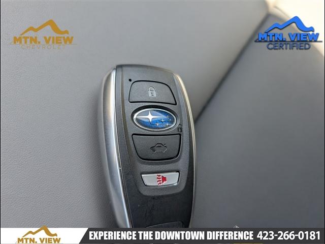 used 2025 Subaru Outback car