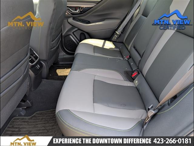 used 2025 Subaru Outback car