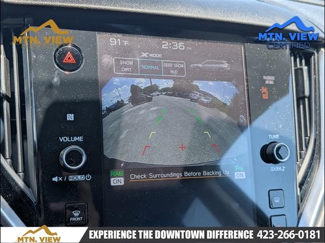 used 2025 Subaru Outback car