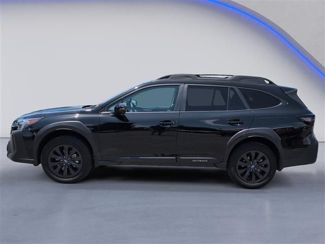 used 2025 Subaru Outback car