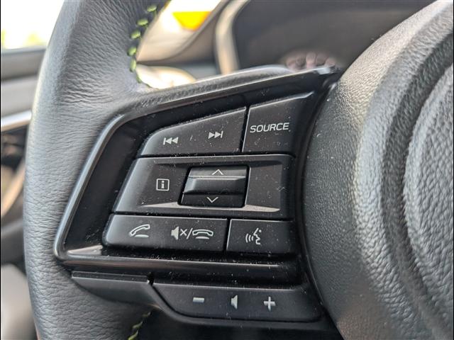 used 2025 Subaru Outback car