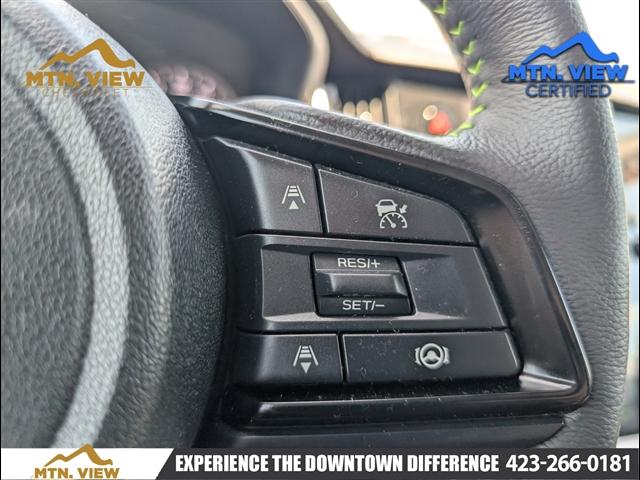 used 2025 Subaru Outback car