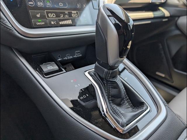 used 2025 Subaru Outback car