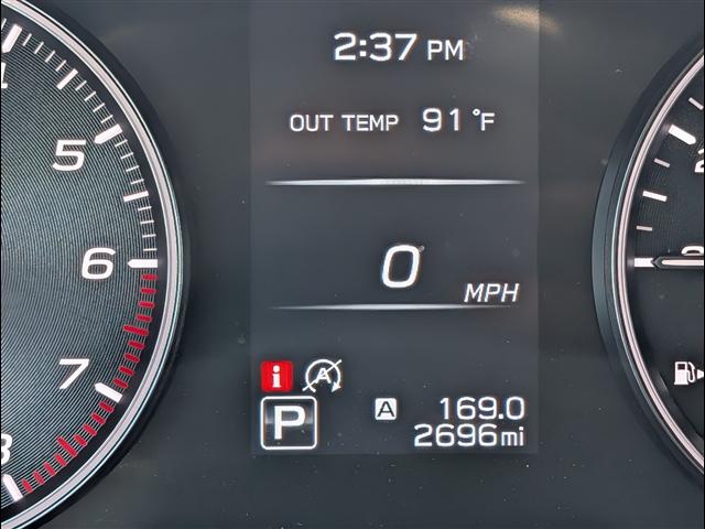 used 2025 Subaru Outback car
