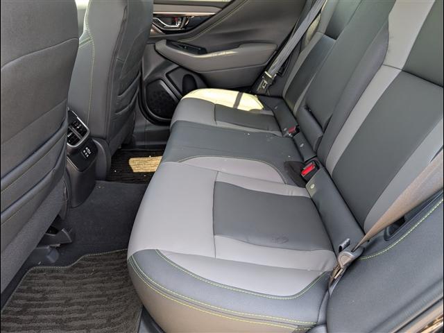 used 2025 Subaru Outback car