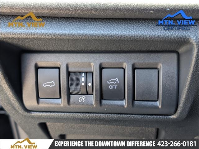 used 2025 Subaru Outback car