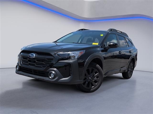 used 2025 Subaru Outback car