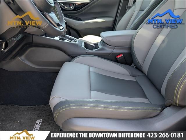 used 2025 Subaru Outback car