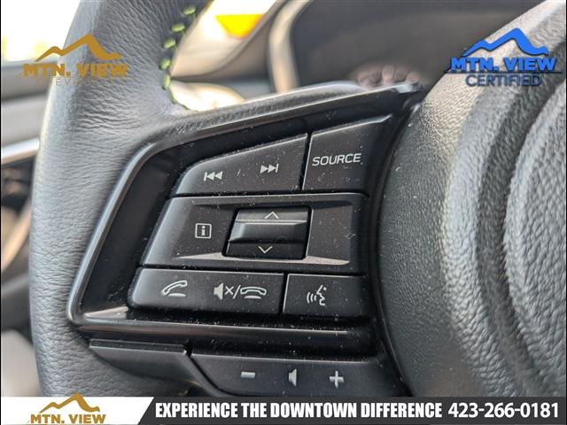 used 2025 Subaru Outback car