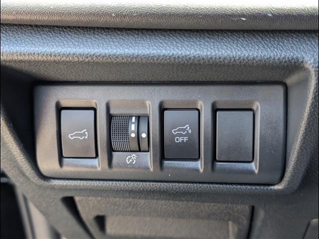 used 2025 Subaru Outback car