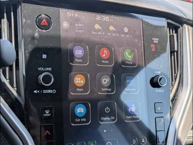used 2025 Subaru Outback car