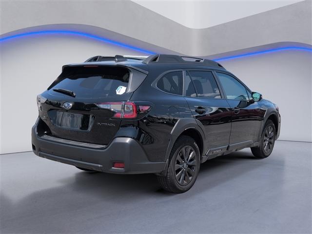 used 2025 Subaru Outback car