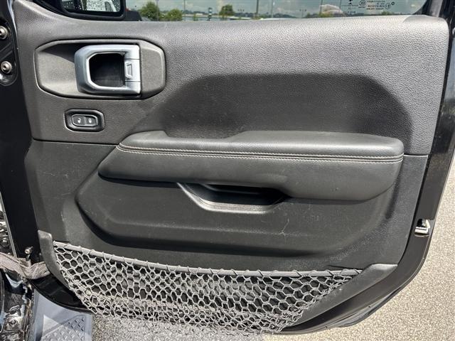 used 2020 Jeep Gladiator car, priced at $25,950