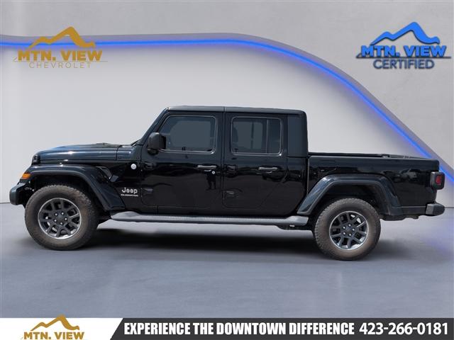 used 2020 Jeep Gladiator car, priced at $28,907